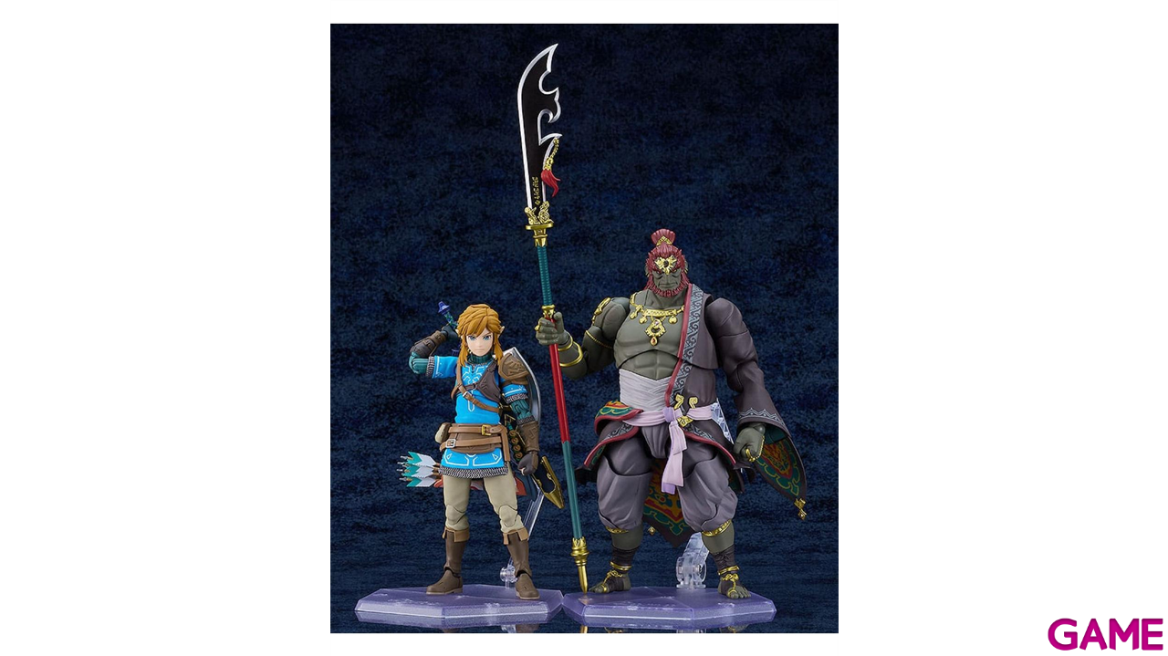 Figura The Legend of Zelda Tears of the Kingdom Ganondorf de 19 cm-5