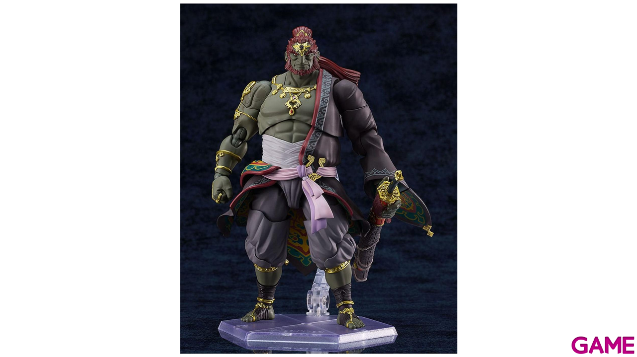 Figura The Legend of Zelda Tears of the Kingdom Ganondorf de 19 cm-6
