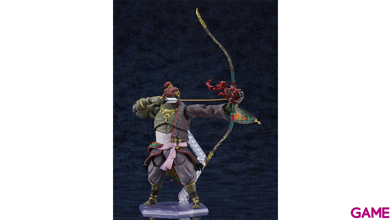 Figura The Legend of Zelda Tears of the Kingdom Ganondorf de 19 cm-8