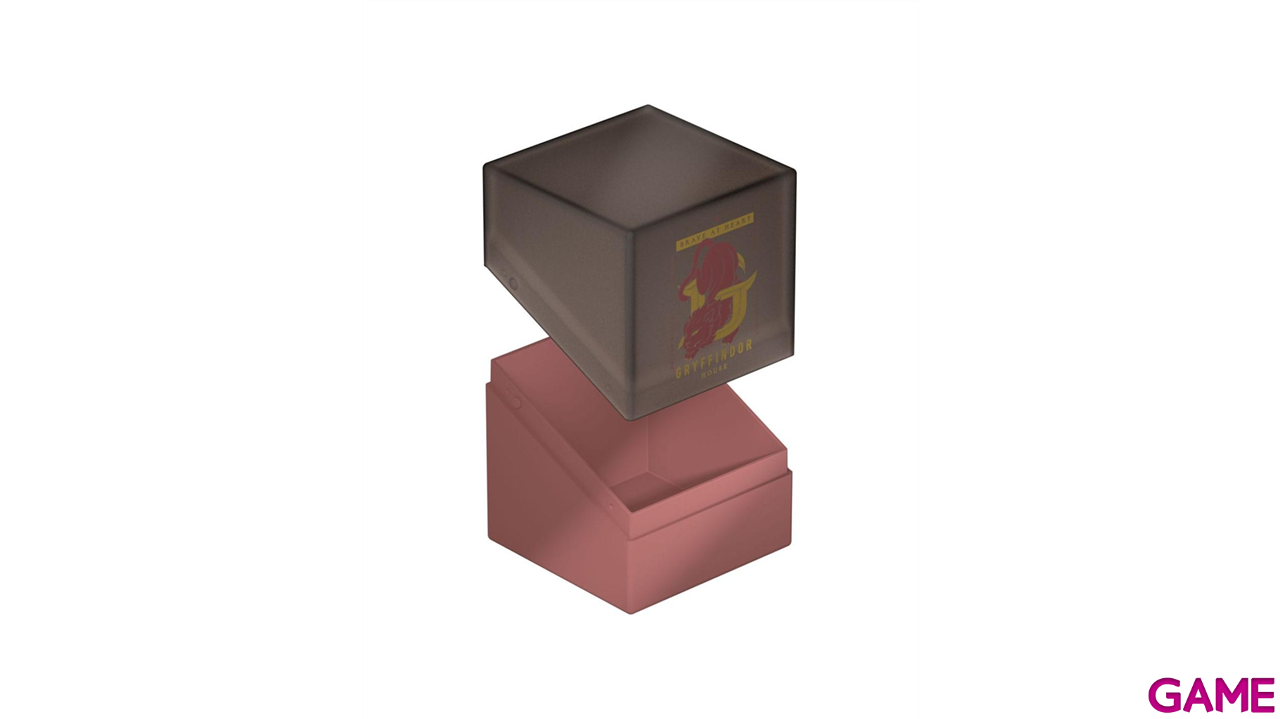 Ultimate Guard Boulder 100+ Harry Potter - Gryffindor-0