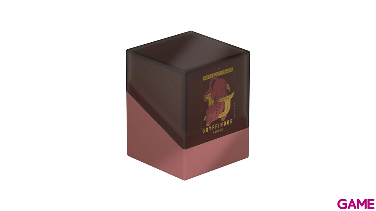 Ultimate Guard Boulder 100+ Harry Potter - Gryffindor-2