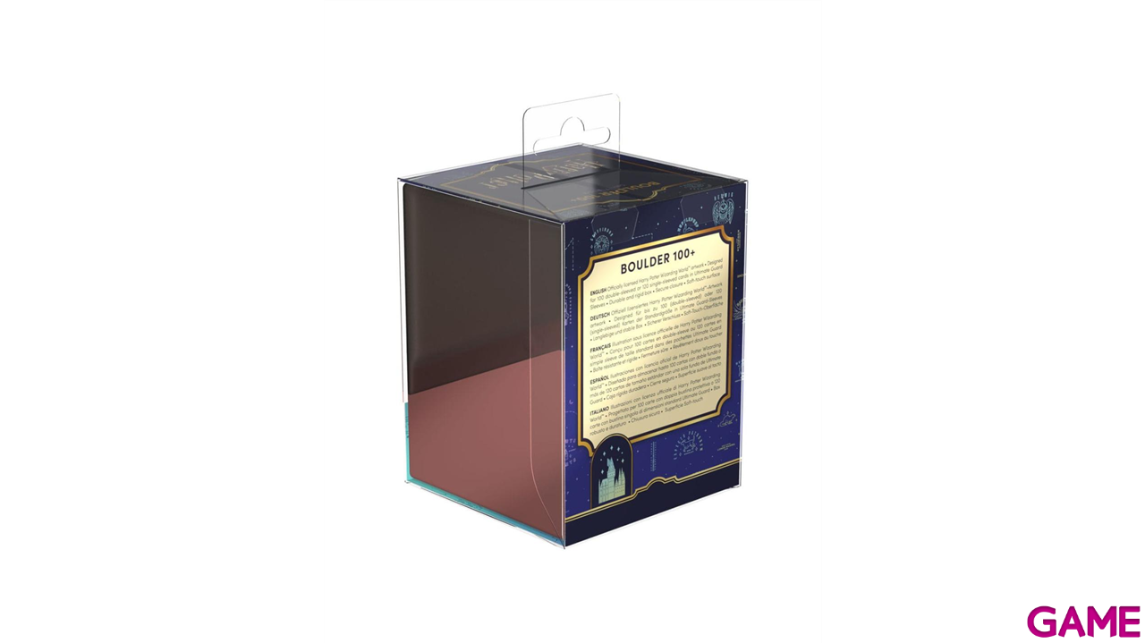 Ultimate Guard Boulder 100+ Harry Potter - Gryffindor-4