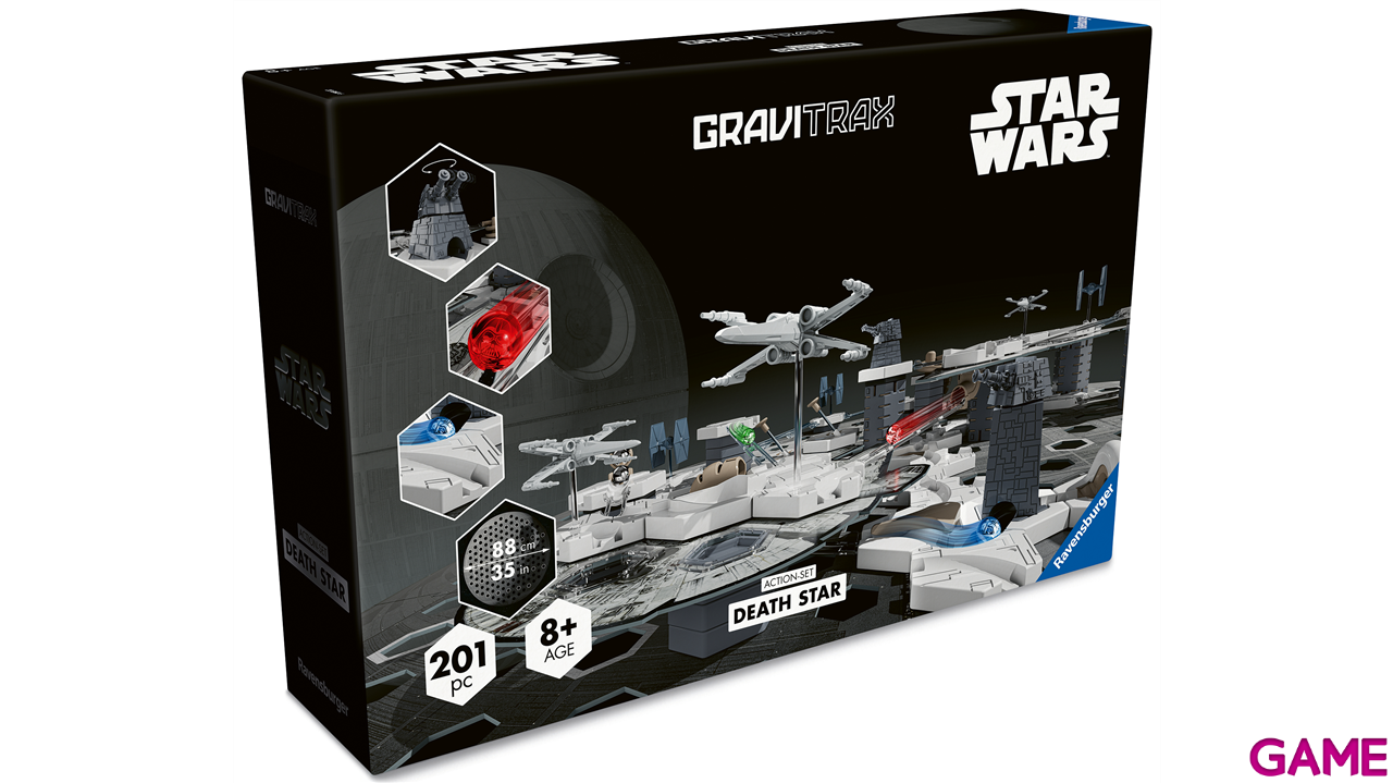 GraviTrax Star Wars Estrella de la muerte-1