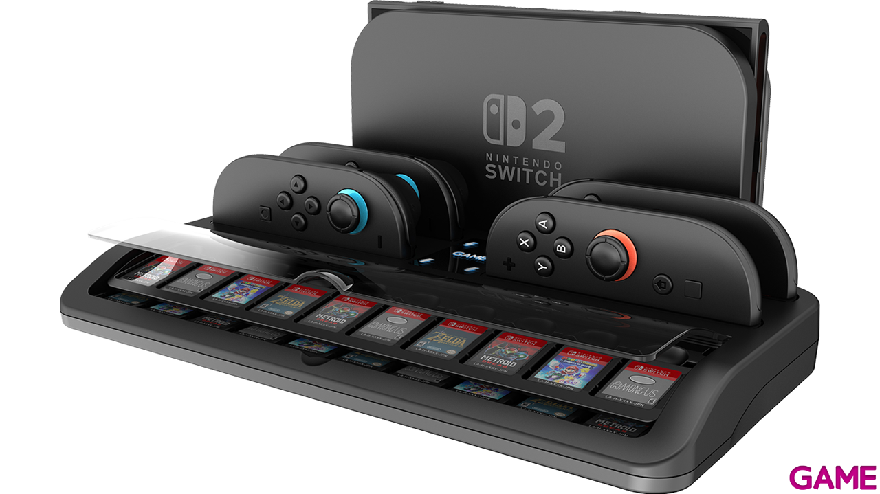 GAME ST-SW2 Soporte Nintendo Switch 2-0