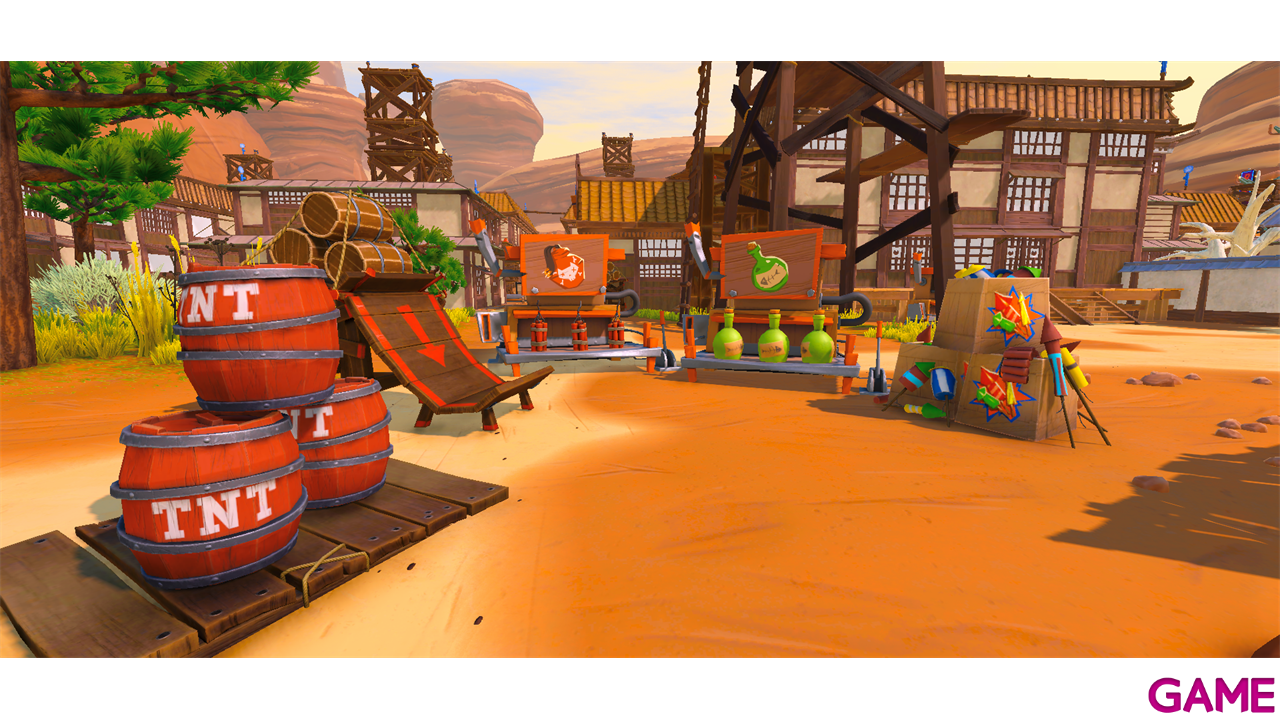 Samurai Academy: Paws of Fury-2