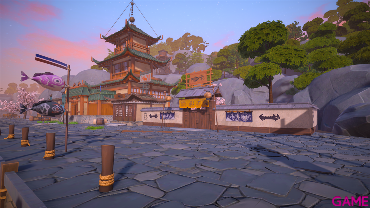 Samurai Academy: Paws of Fury-3