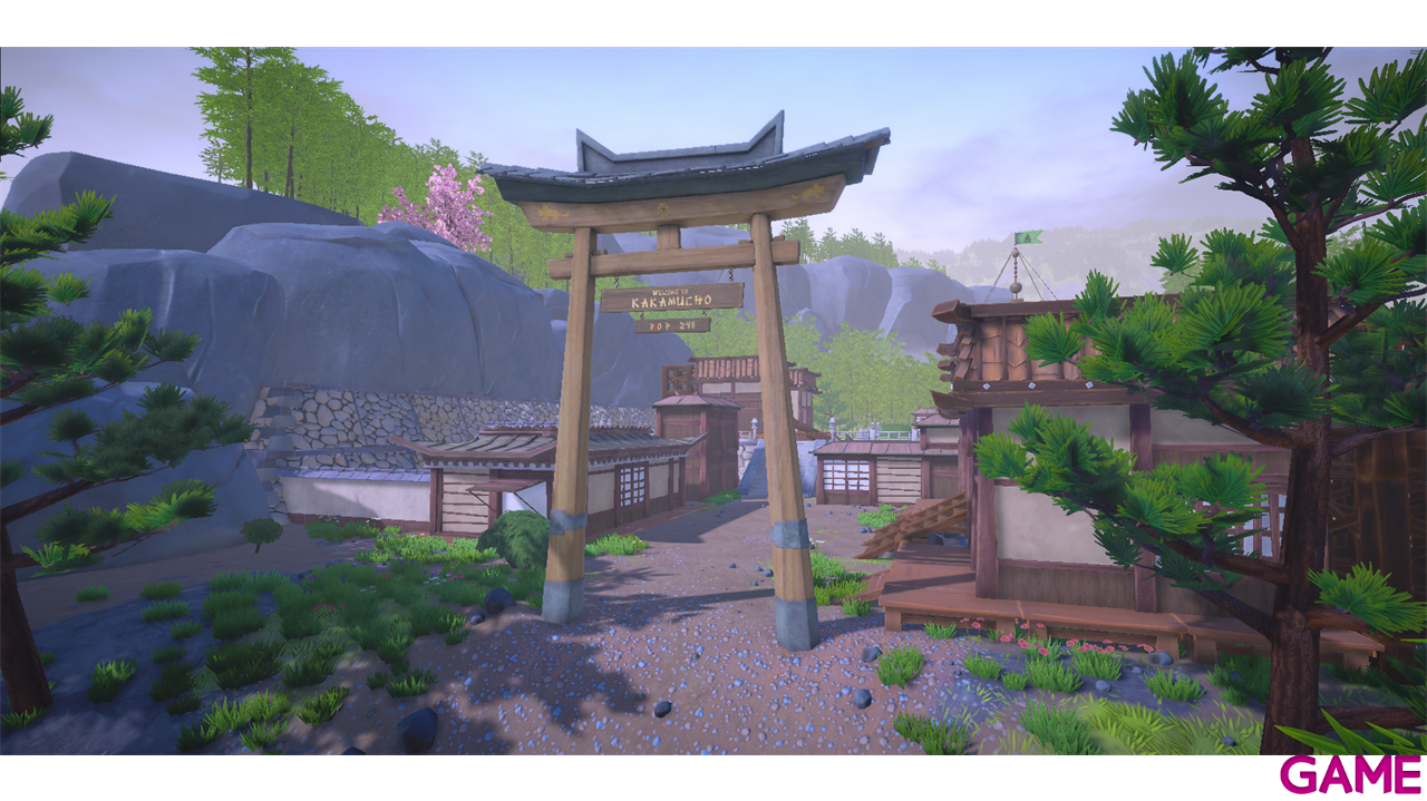 Samurai Academy: Paws of Fury-4
