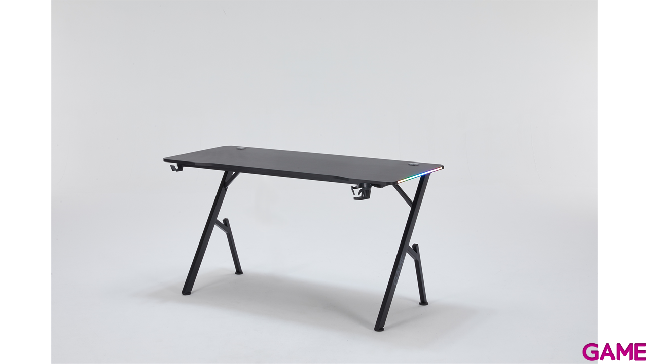 GAME G120 RGB - 120x60cm  - Mesa Gaming-9