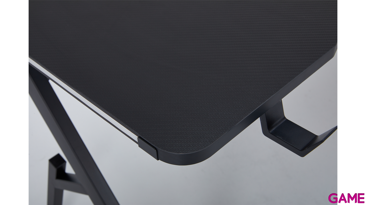 GAME G120 RGB - 120x60cm  - Mesa Gaming-3