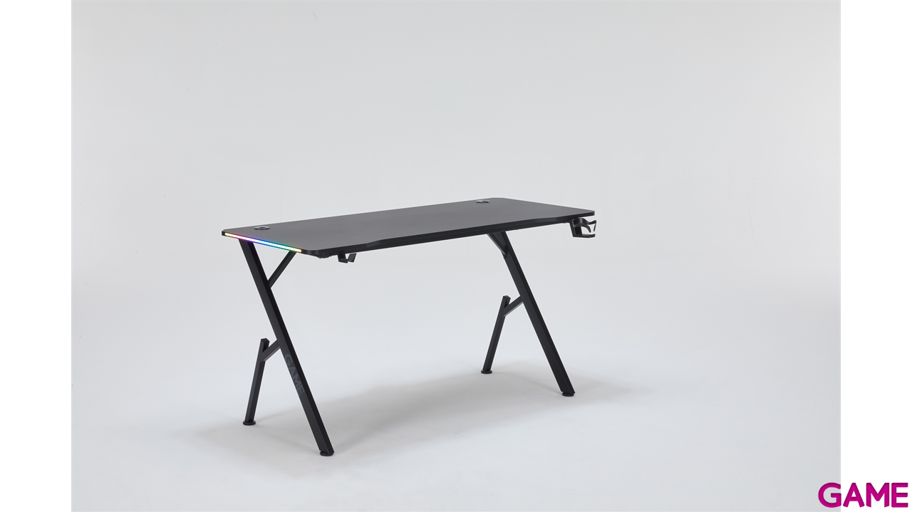 GAME G120 RGB - 140x60cm  - Mesa Gaming-0