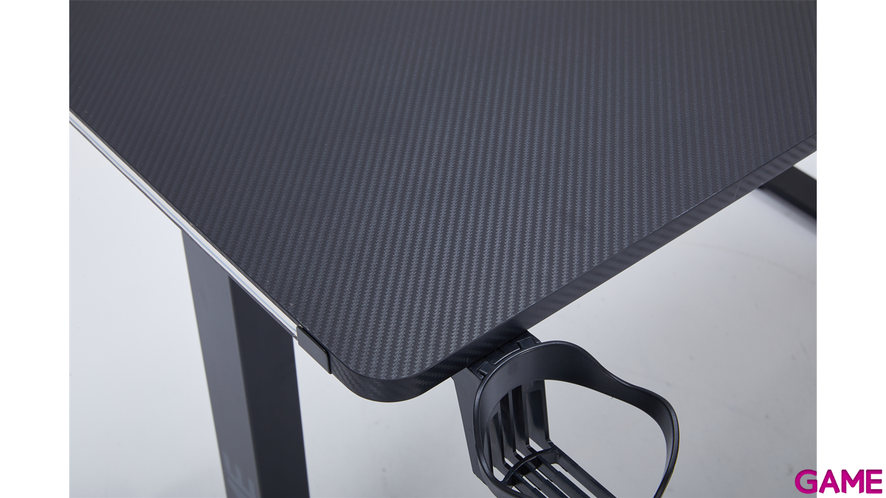 GAME GE120 RGB - Electrica - 120x60cm - Mesa Gaming-2