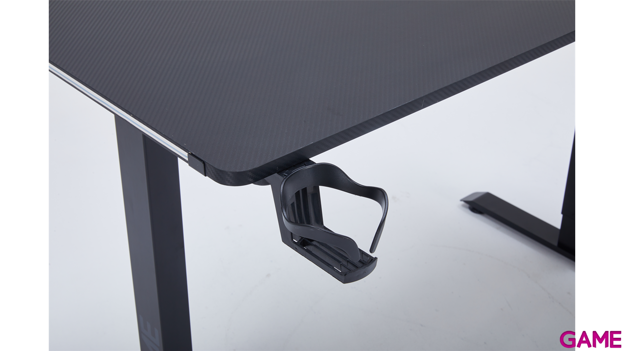 GAME GE120 RGB - Electrica - 120x60cm - Mesa Gaming-5