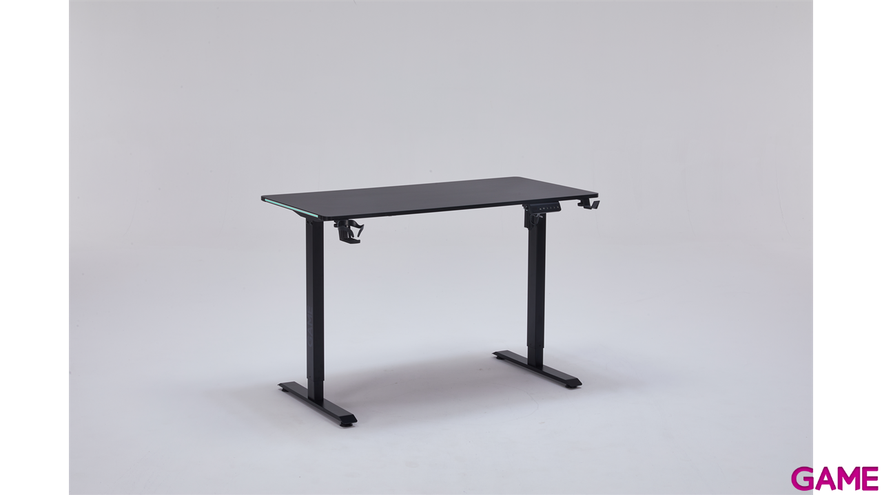 GAME GE160 RGB - Electrica - 160x60cm - Mesa Gaming-9