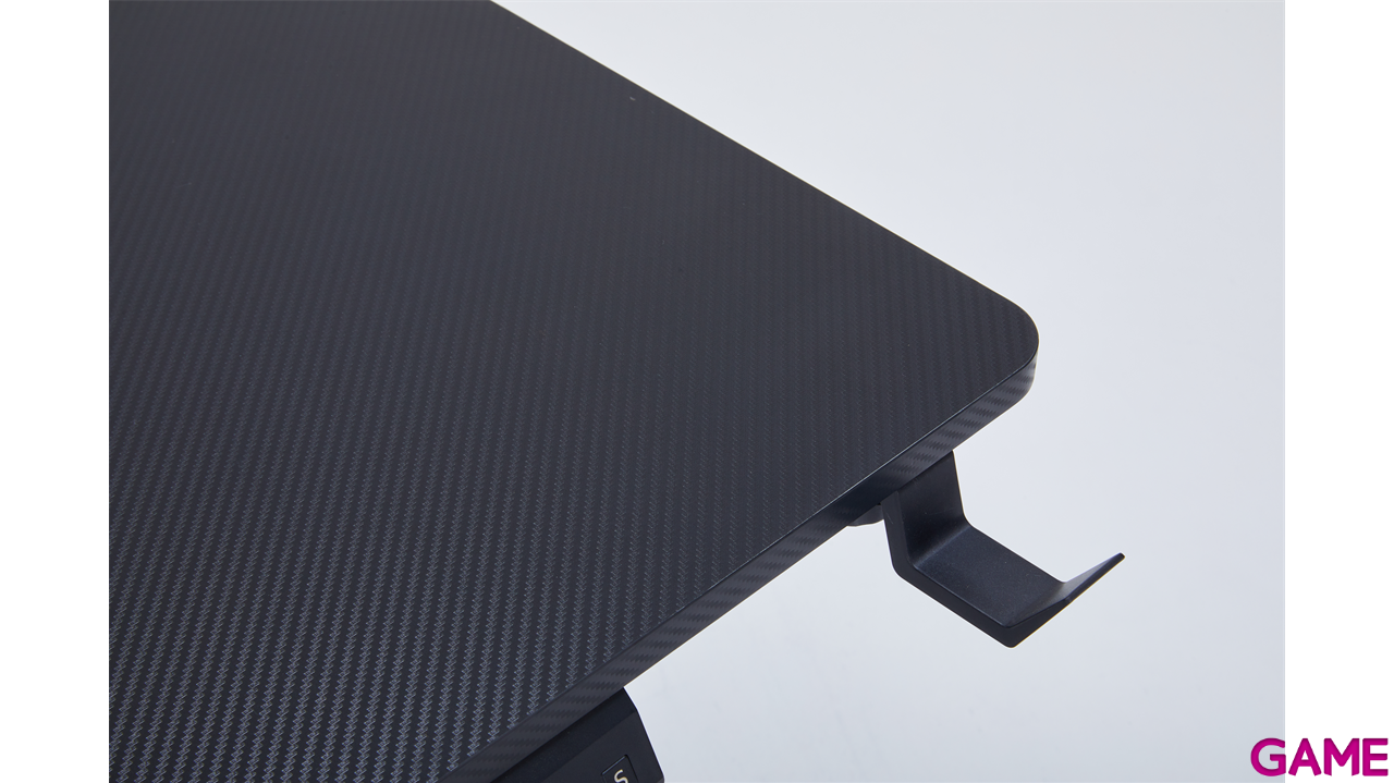 GAME GE160 RGB - Electrica - 160x60cm - Mesa Gaming-2