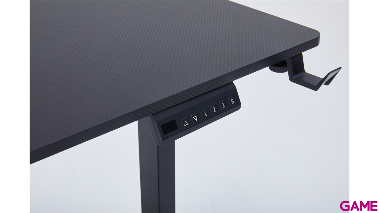 GAME GE160 RGB - Electrica - 160x60cm - Mesa Gaming-4
