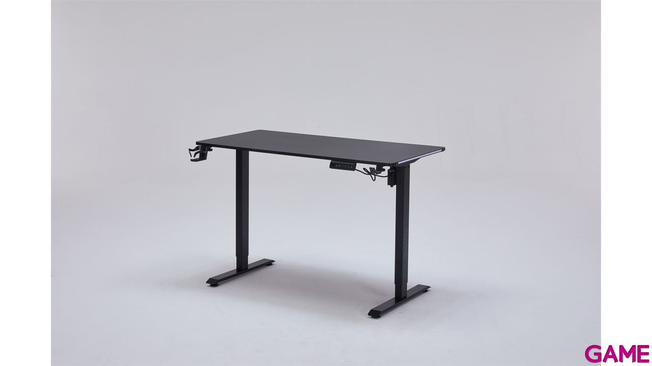 GAME GE160 RGB - Electrica - 160x60cm - Mesa Gaming-6