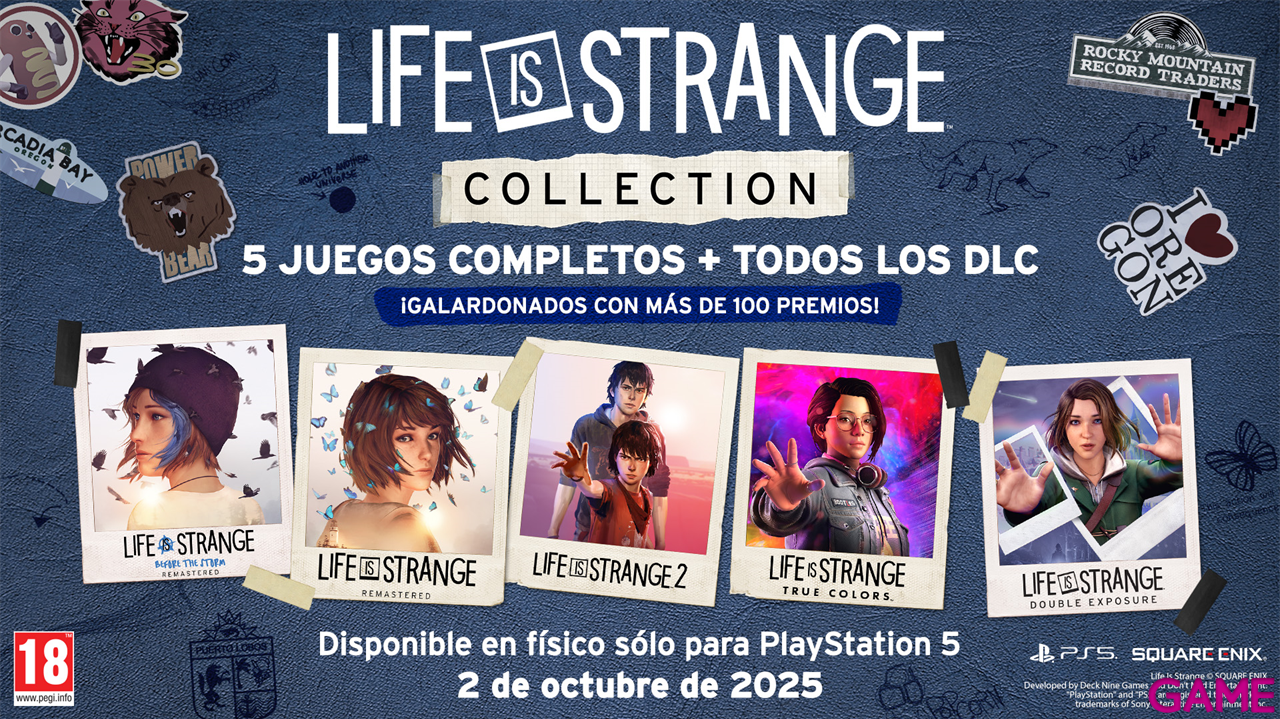 Life Is Strange Collection Edition-0