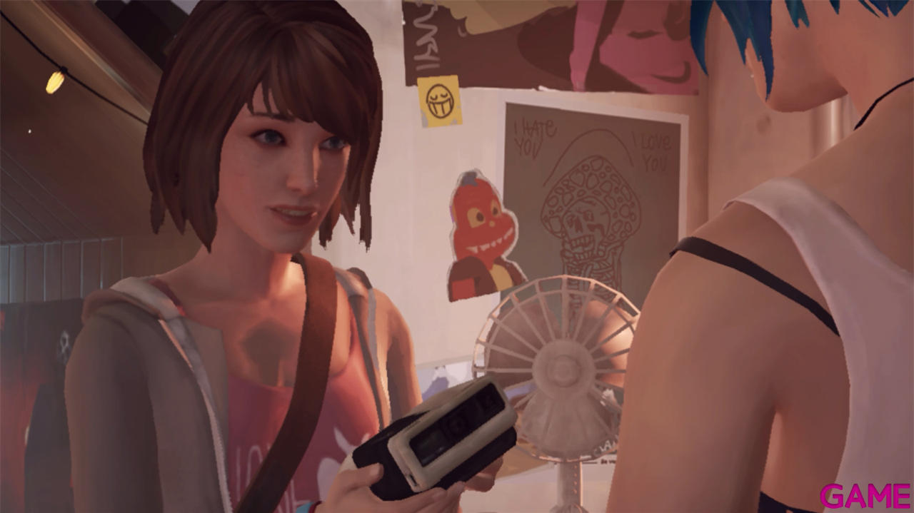 Life Is Strange Arcadia Bay Collection CIAB-13
