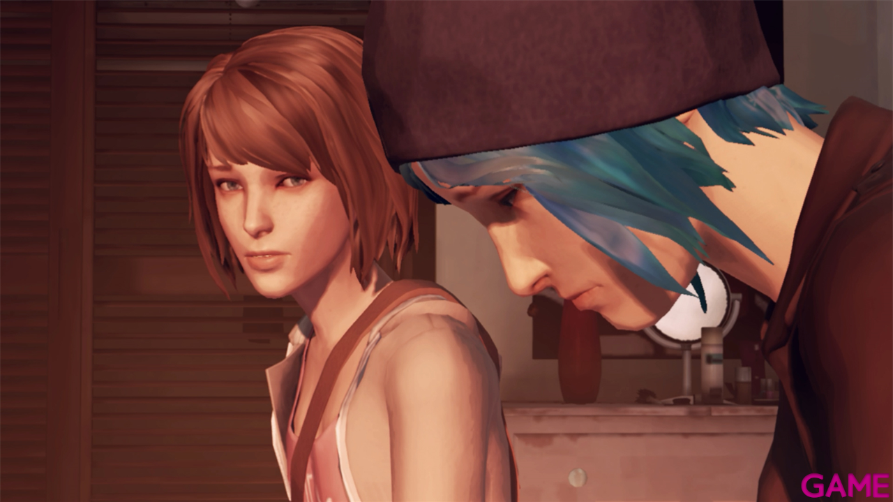 Life Is Strange Arcadia Bay Collection CIAB-15