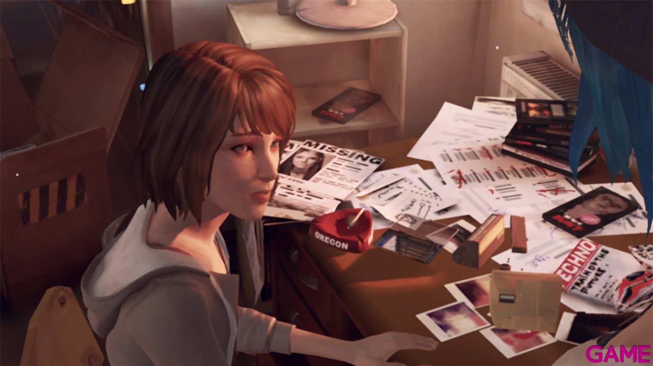 Life Is Strange Arcadia Bay Collection CIAB-16