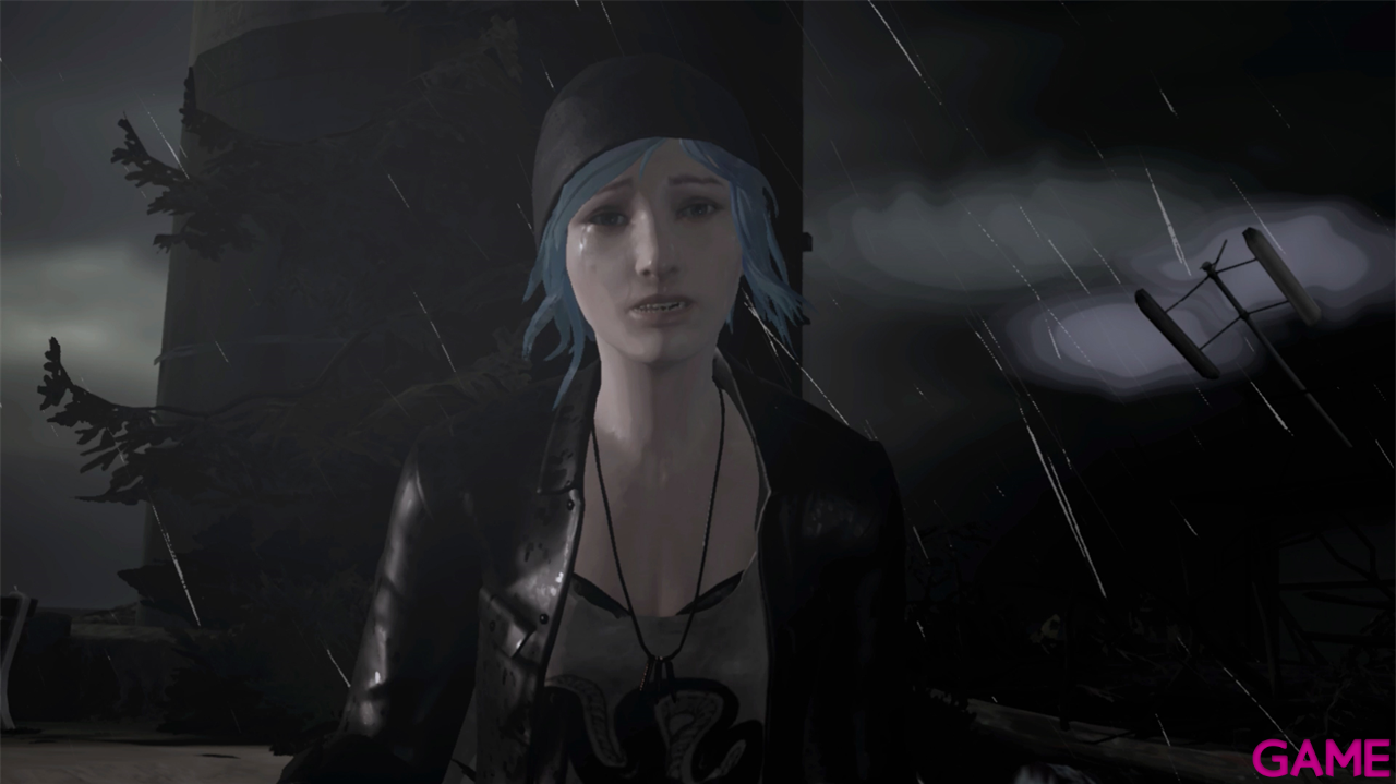 Life Is Strange Arcadia Bay Collection CIAB-17