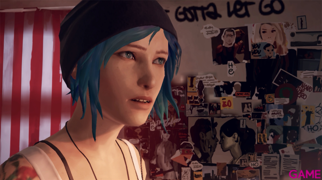 Life Is Strange Arcadia Bay Collection CIAB-18