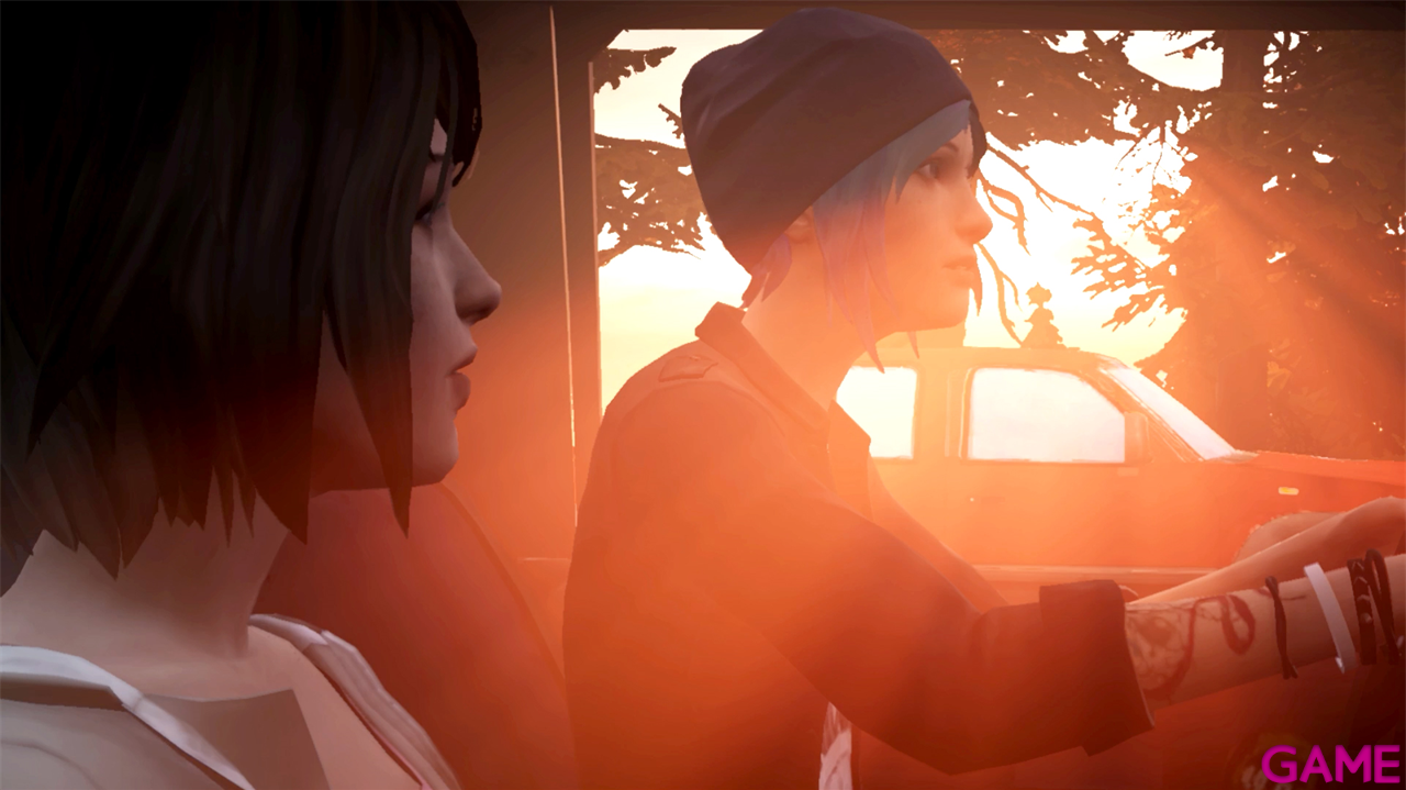 Life Is Strange Arcadia Bay Collection CIAB-19