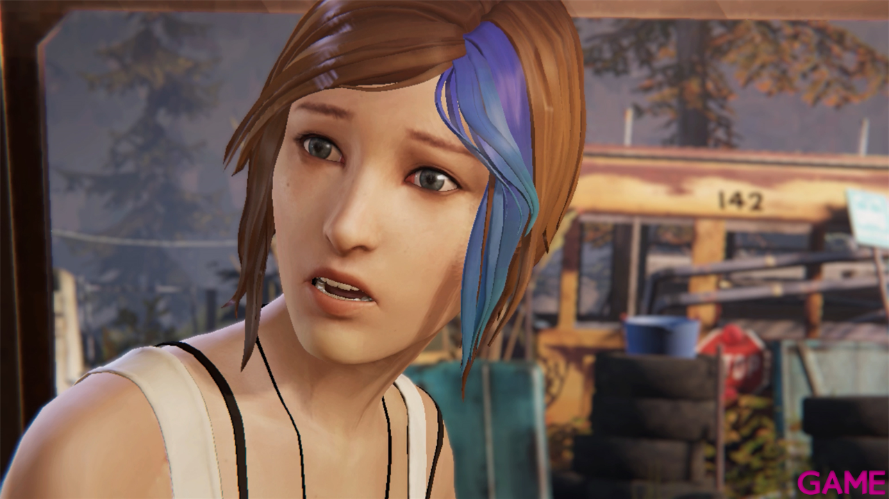 Life Is Strange Arcadia Bay Collection CIAB-1