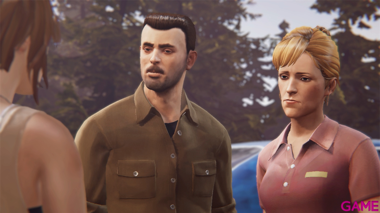 Life Is Strange Arcadia Bay Collection CIAB-2
