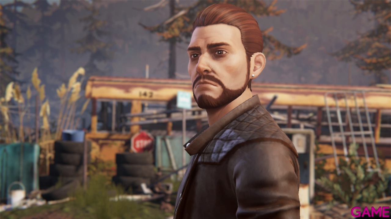 Life Is Strange Arcadia Bay Collection CIAB-3