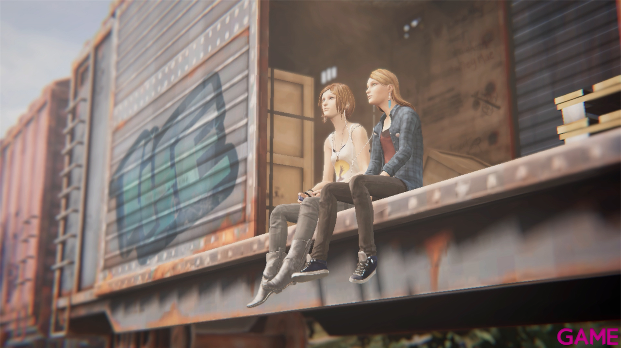 Life Is Strange Arcadia Bay Collection CIAB-4