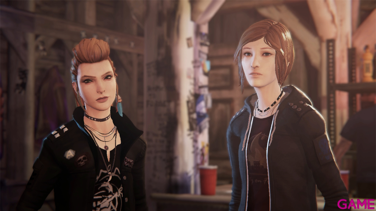 Life Is Strange Arcadia Bay Collection CIAB-6