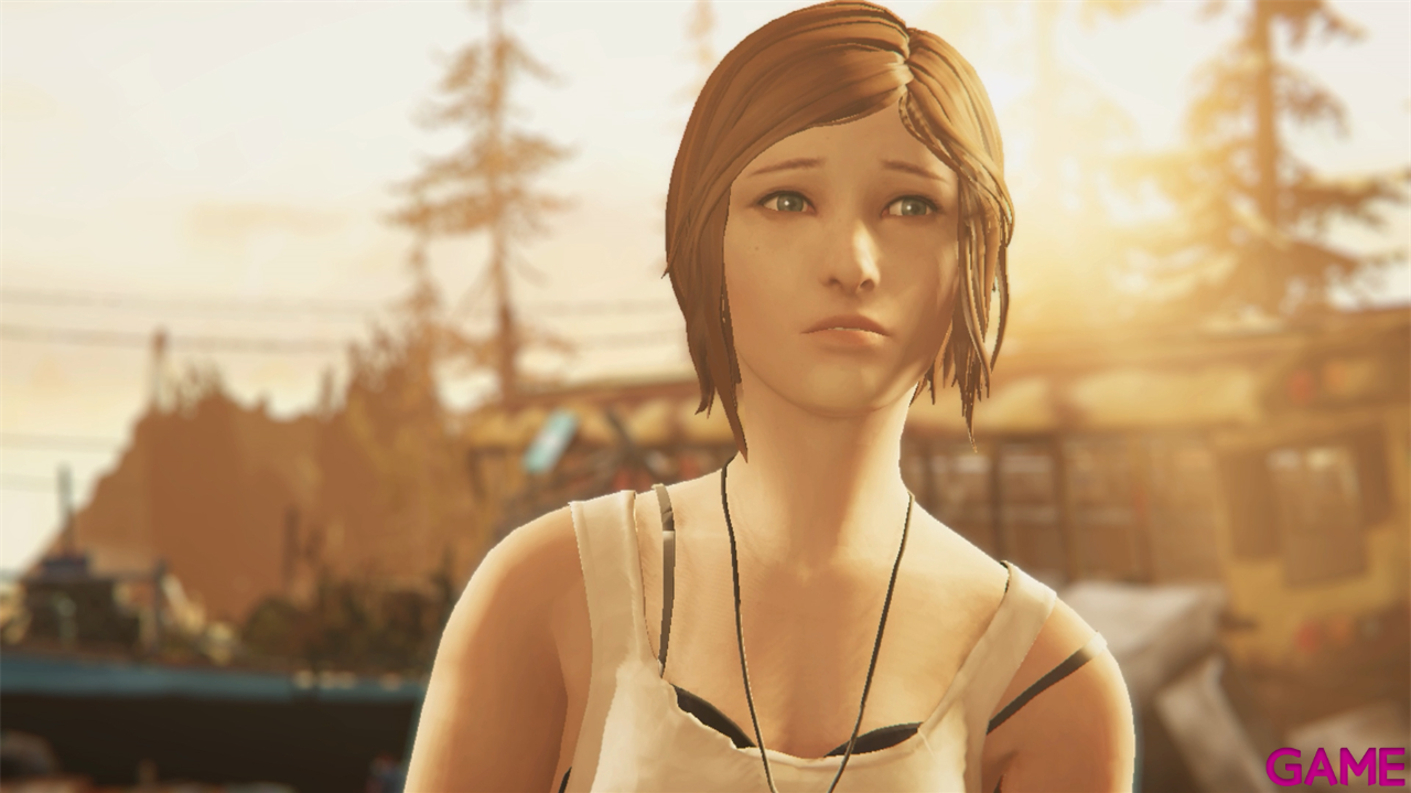 Life Is Strange Arcadia Bay Collection CIAB-7