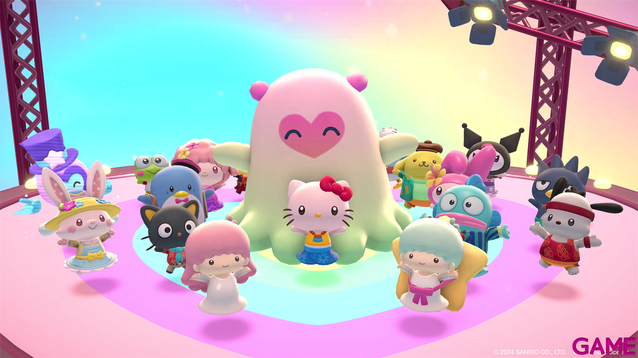 Hello Kitty Island Adventure Edición Standard-13