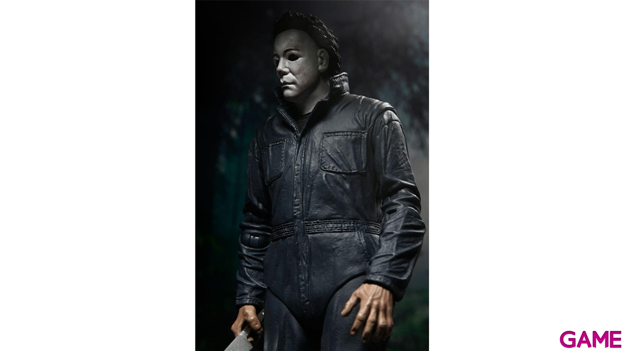 Figura Halloween H20: Twenty Years Later Action Figure Ultimate Michael Myers de 18 cm-9