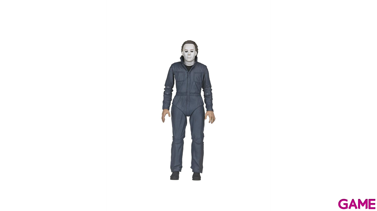 Figura Halloween H20: Twenty Years Later Action Figure Ultimate Michael Myers de 18 cm-1