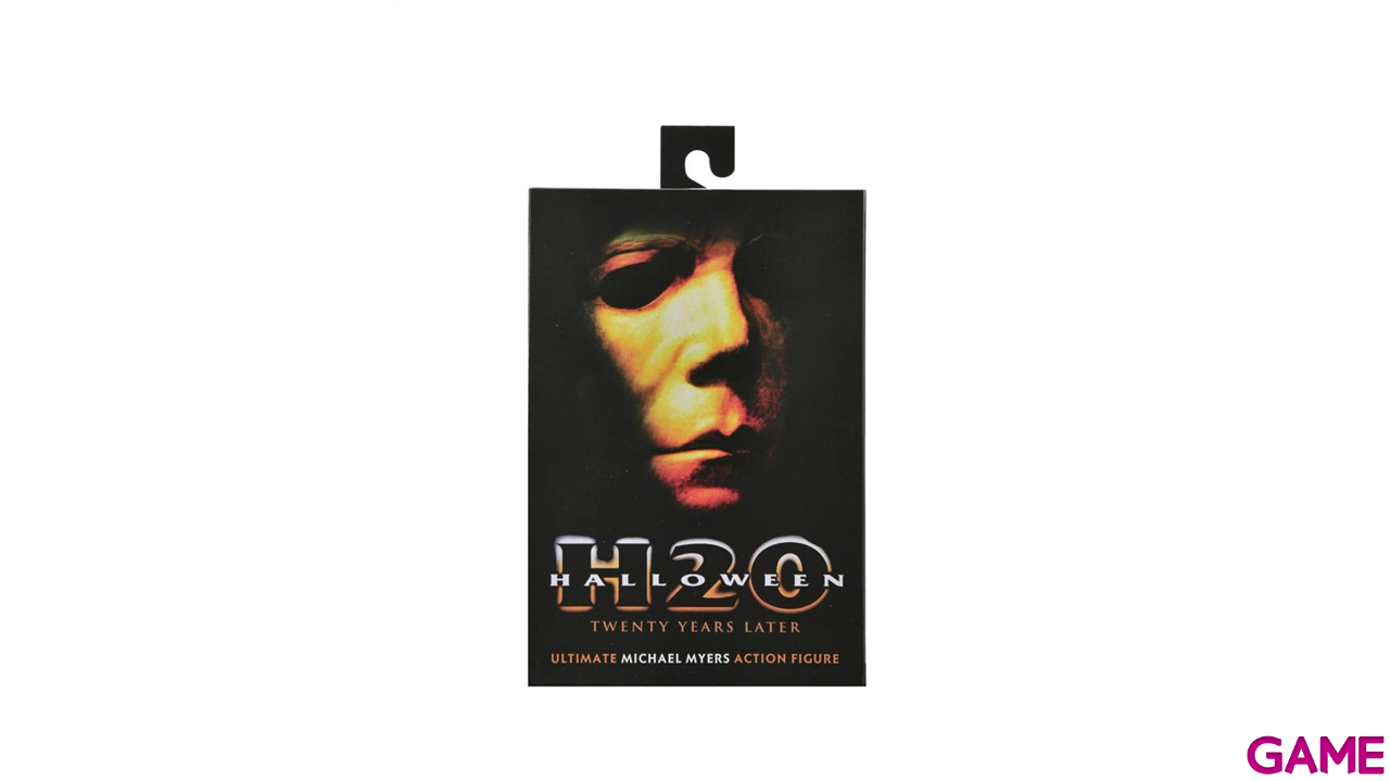 Figura Halloween H20: Twenty Years Later Action Figure Ultimate Michael Myers de 18 cm-2