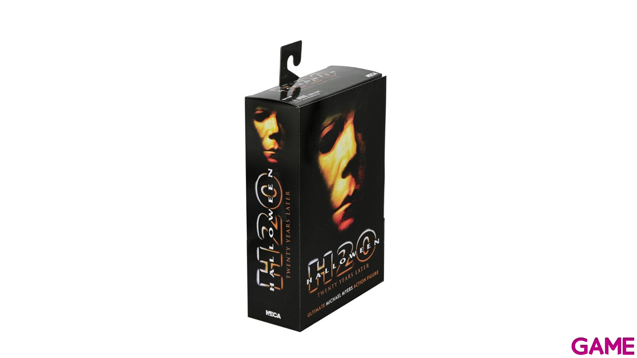 Figura Halloween H20: Twenty Years Later Action Figure Ultimate Michael Myers de 18 cm-4