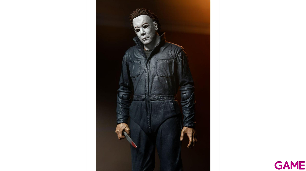 Figura Halloween H20: Twenty Years Later Action Figure Ultimate Michael Myers de 18 cm-5