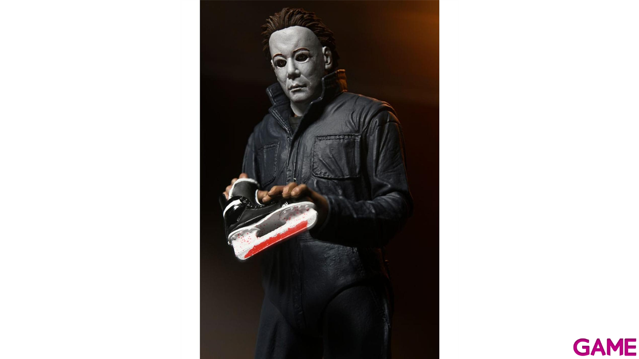Figura Halloween H20: Twenty Years Later Action Figure Ultimate Michael Myers de 18 cm-6
