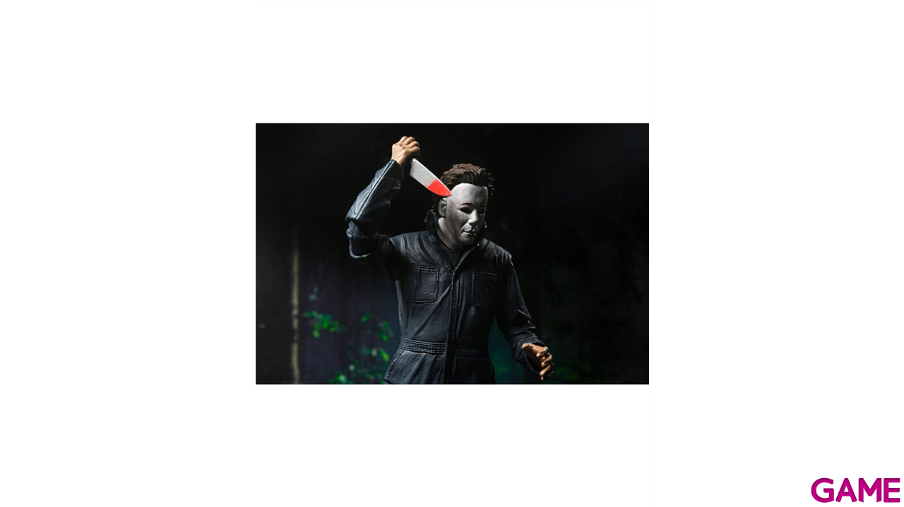 Figura Halloween H20: Twenty Years Later Action Figure Ultimate Michael Myers de 18 cm-7