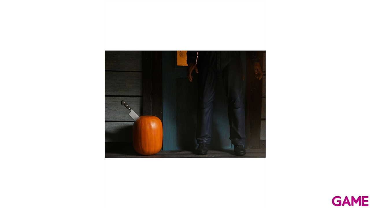 Figura Halloween H20: Twenty Years Later Action Figure Ultimate Michael Myers de 18 cm-8