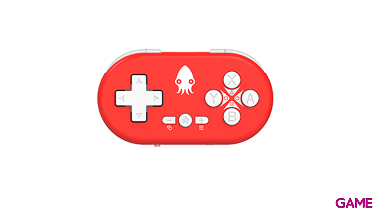 Mini Controller multiplataforma Indeca RED (hot)-0