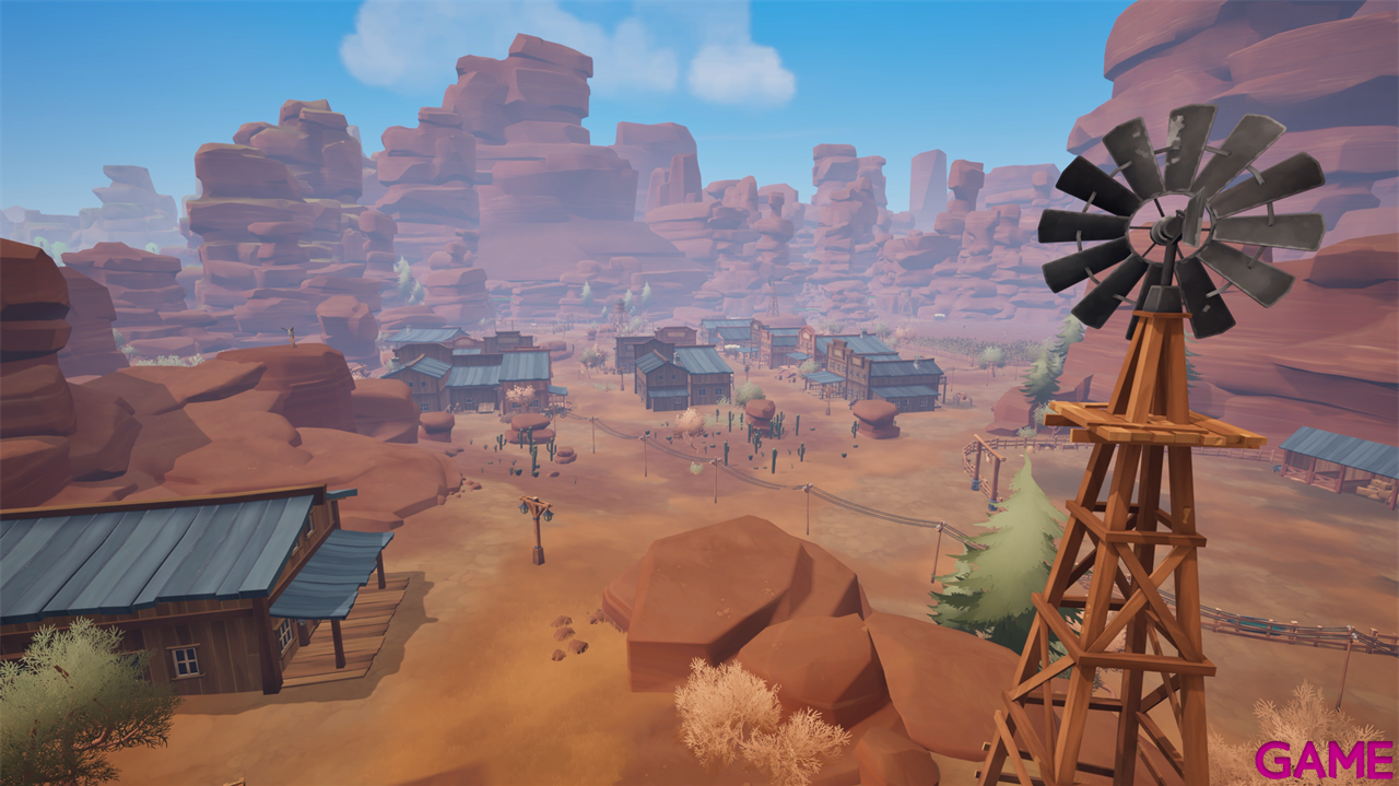 Sports Camp: Una aventura con 35 juegos-9