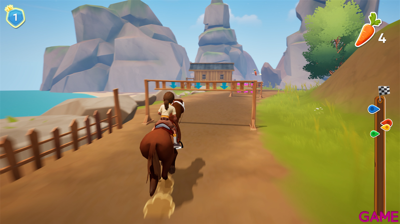 Sports Camp: Una aventura con 35 juegos-13
