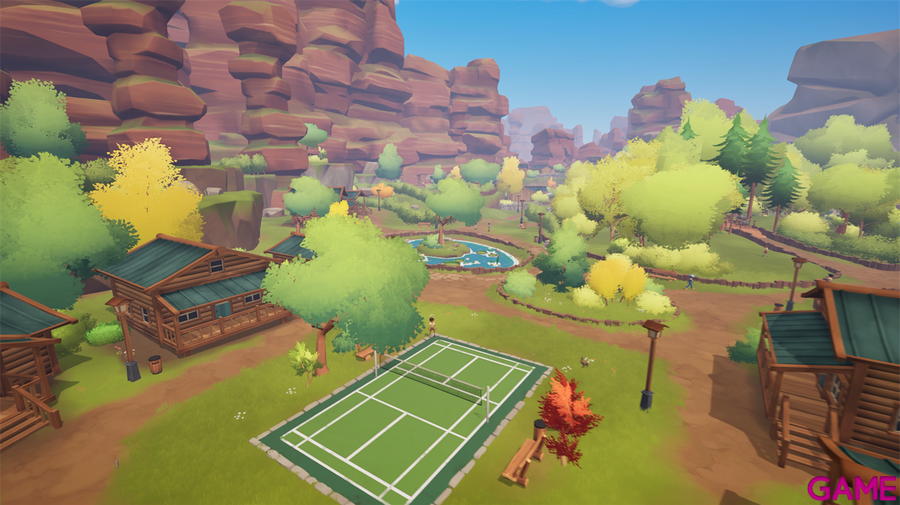 Sports Camp: Una aventura con 35 juegos-0