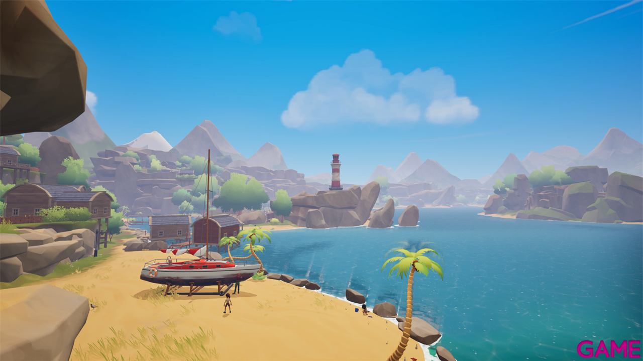 Sports Camp: Una aventura con 35 juegos-20