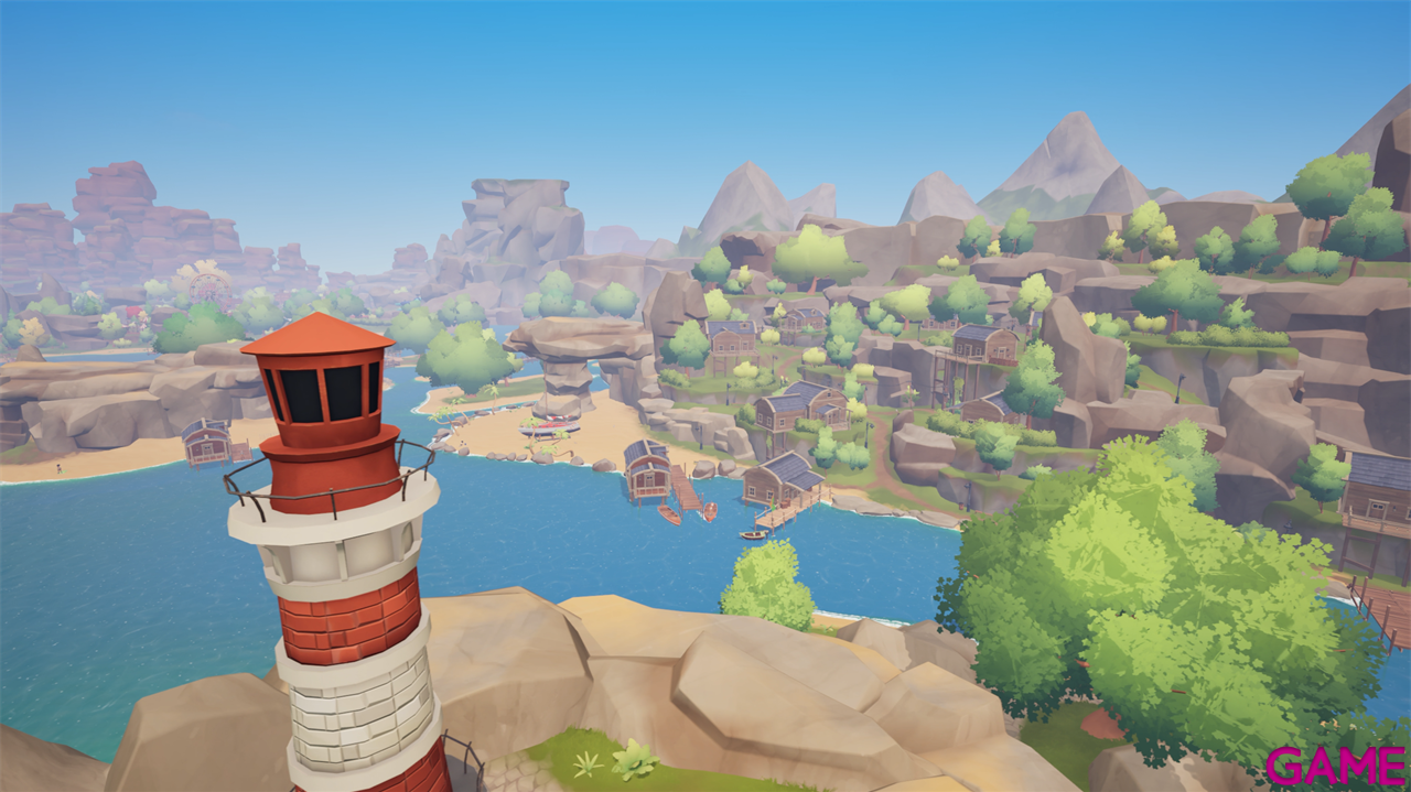 Sports Camp: Una aventura con 35 juegos-22