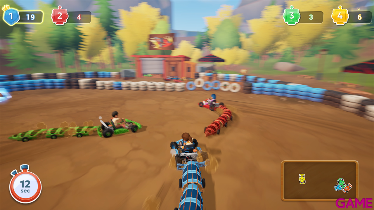Sports Camp: Una aventura con 35 juegos-23