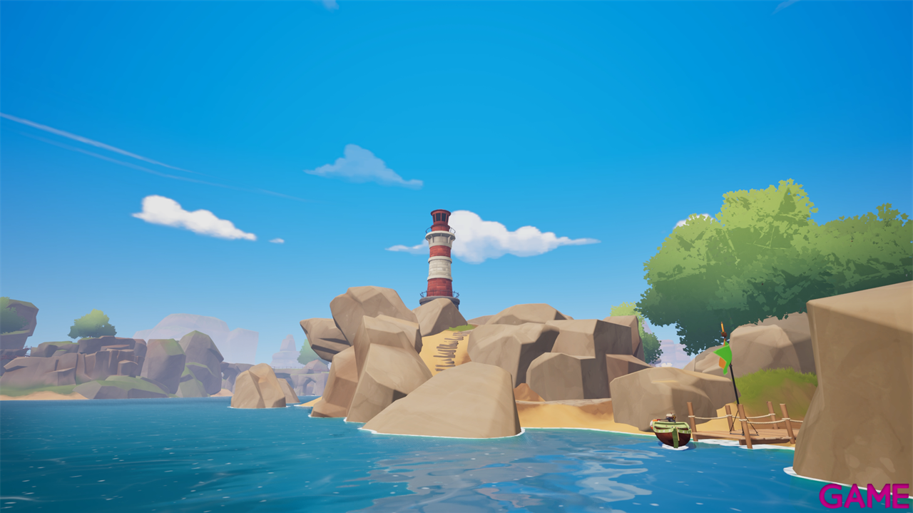 Sports Camp: Una aventura con 35 juegos-25